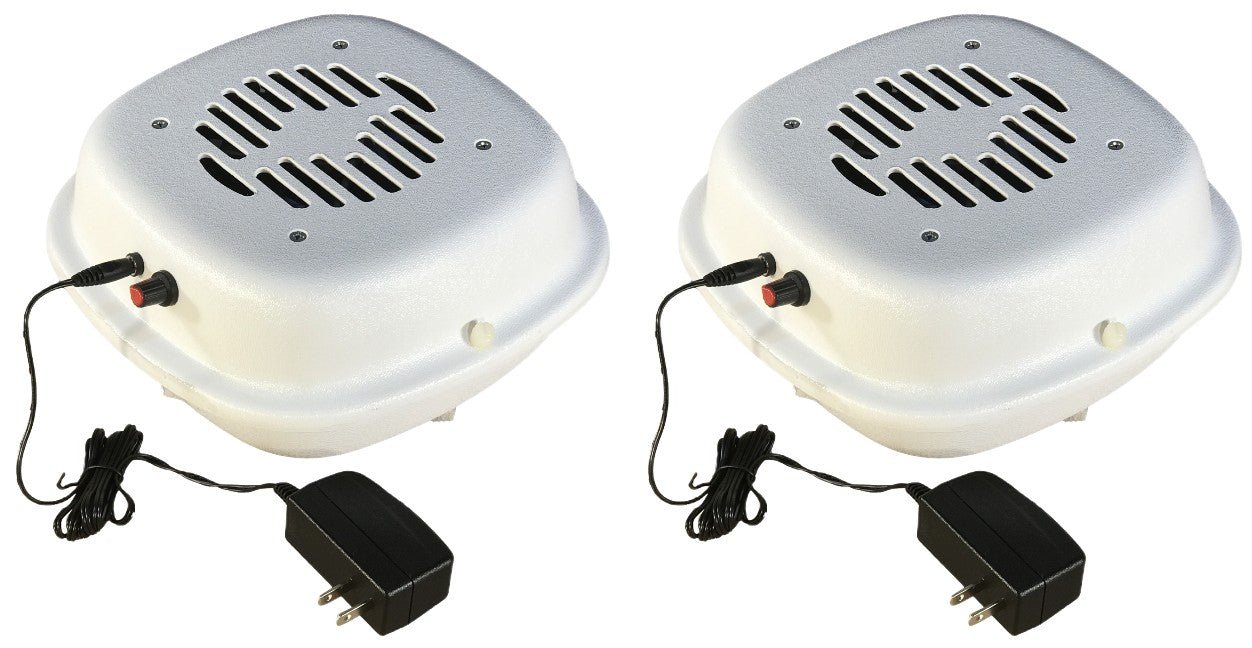 Quiet Fan Litter Box Air Filter - Cat - (Purrified Air...) - Multiple Units Available  - (While Supplies Last)