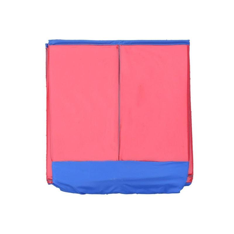 Bath Tub or Swimming Pool - Dog Cat - (5 Pool Sizes) - (Red, Blue)
