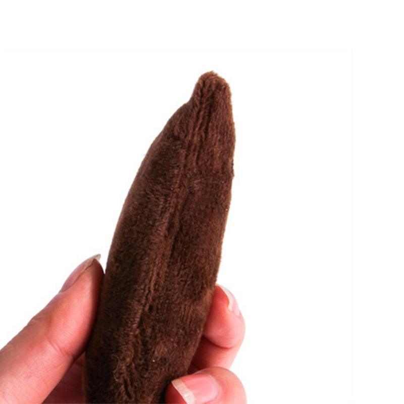 Interactive Teeth Grinding Catnip Plush Toys - Cat  - (6 Color Options) - (While Supplies Last)