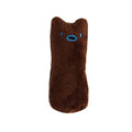 Interactive Teeth Grinding Catnip Plush Toys - Cat  - (6 Color Options) - (While Supplies Last)