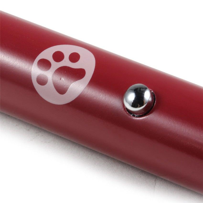 Funny Pet LED Laser Toy Pen - Cat - (Rechargable) - (Hours of Interactive Enjoyment and Fun)