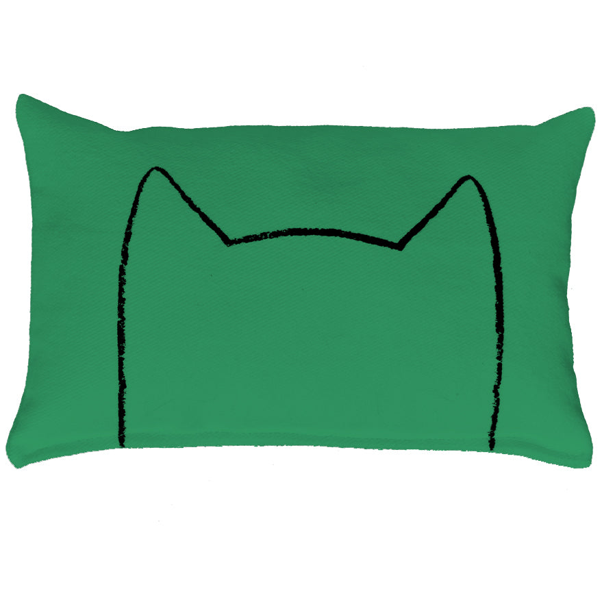 Catnip Kicker Bed Pillow Toy - Cat - (12 Color Options) - (Catnip or No Catnip Options) - (While Supplies Last)