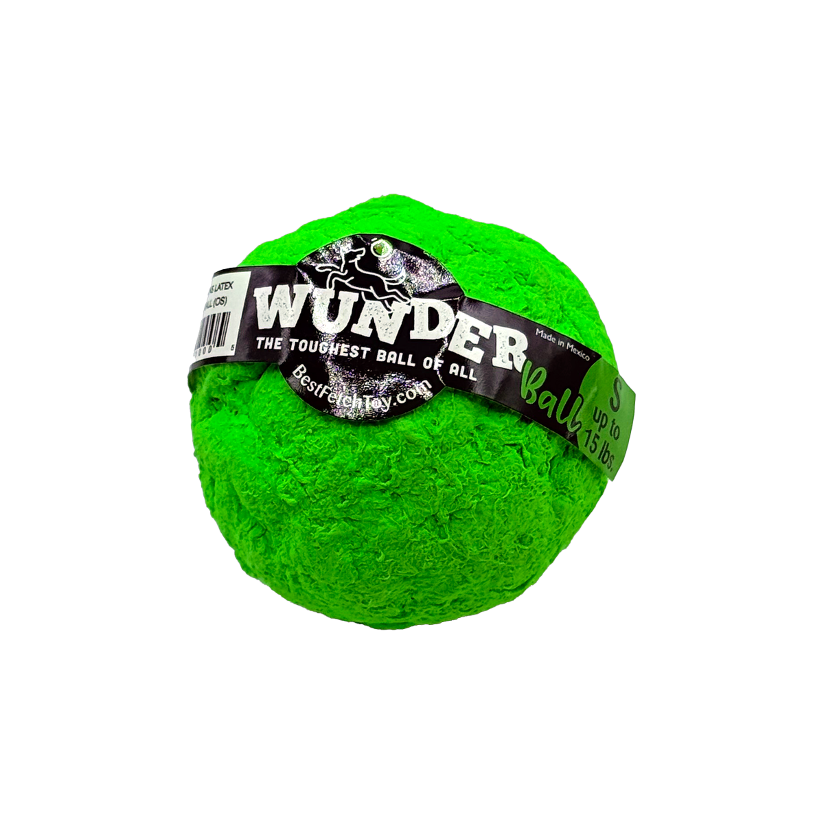 Fetch Toy Reinvented - Dog - (WUNDERball) - (5 Color Options) - (S-XL) - (While Supplies Last)