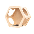 Honeycomb Felt Covered Shelf - Cat  - (Light Oak) - (1,2,3 Shelf Options) - (While Supplies Last)