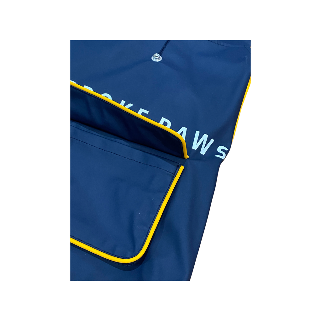 Evan Pet Raincoat - Dog Cat - (XS-XL) - (Geometric) - (While Supplies Last)
