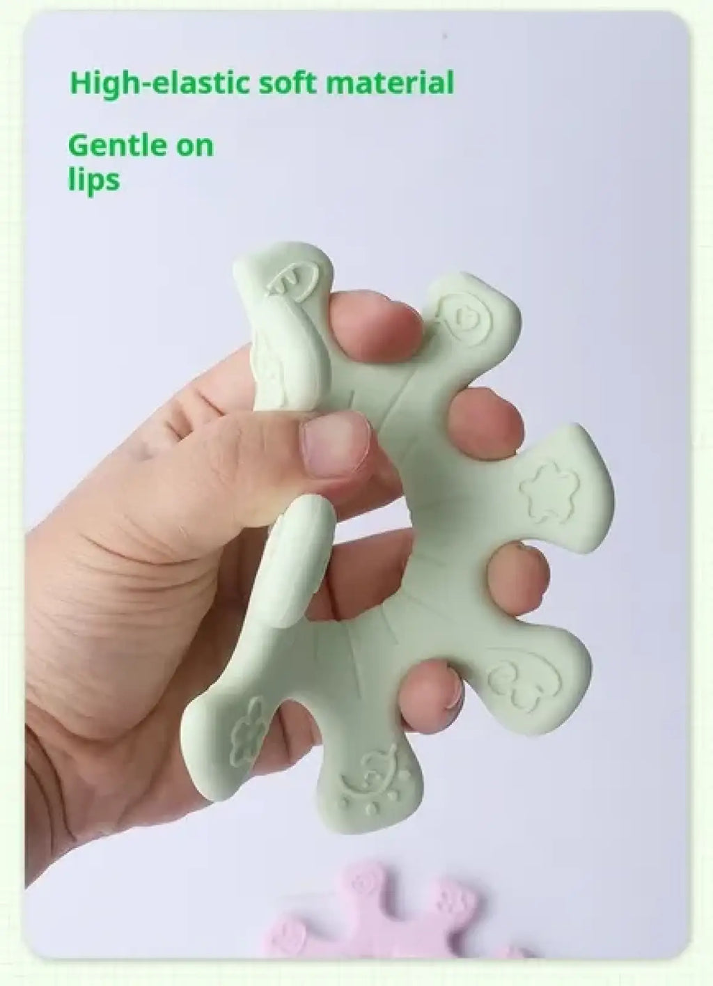 Interactive Silicone Dog Flywheel Pet Toy Discs