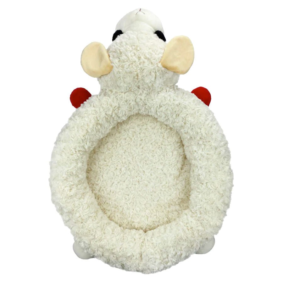 Lamb Chop Bed - Dog - (27") - (Single or 2-Pack)