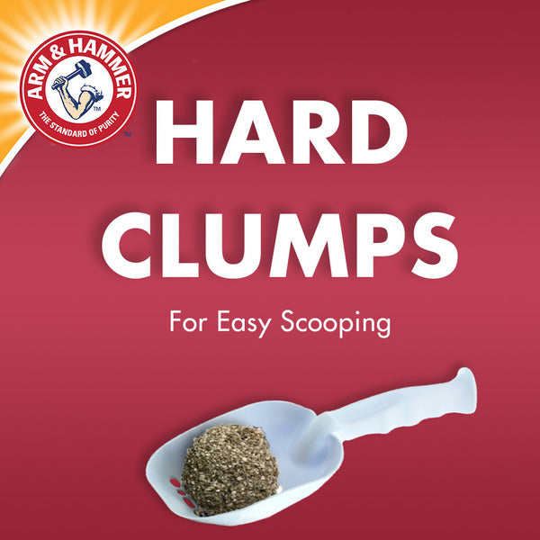 Super Scoop Clumping Litter - Cat - (Fresh Scent) - (Arm & Hammer) - (While Supplies Last)