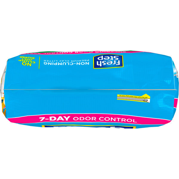 Non Clumping Litter With Febreze Freshness - Cat - (Fresh Step) - (35 lb) - (While Supplies Last)