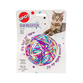 Sew Much Fun Yarn Ball Toy - Cat - (3.5") - (While Supplies Last)