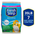 Non Clumping Litter With Febreze Freshness - Cat - (Fresh Step) - (35 lb) - (While Supplies Last)