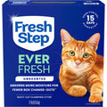 Ever Fresh Multi Cat Clumping Litter - (Unscented)