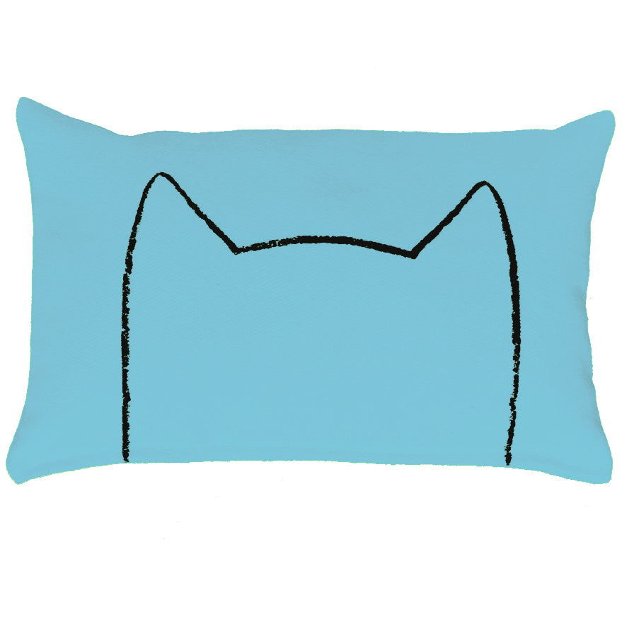 Catnip Kicker Bed Pillow Toy - Cat - (12 Color Options) - (Catnip or No Catnip Options) - (While Supplies Last)