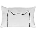 Catnip Kicker Bed Pillow Toy - Cat - (12 Color Options) - (Catnip or No Catnip Options) - (While Supplies Last)
