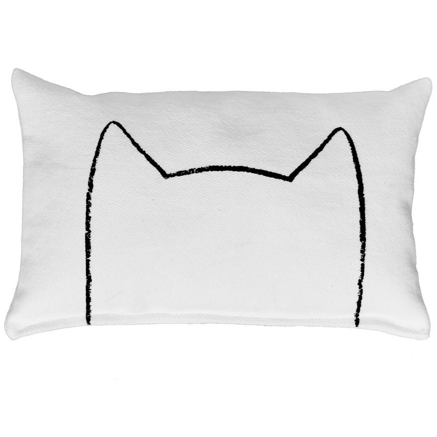Catnip Kicker Bed Pillow Toy - Cat - (12 Color Options) - (Catnip or No Catnip Options) - (While Supplies Last)
