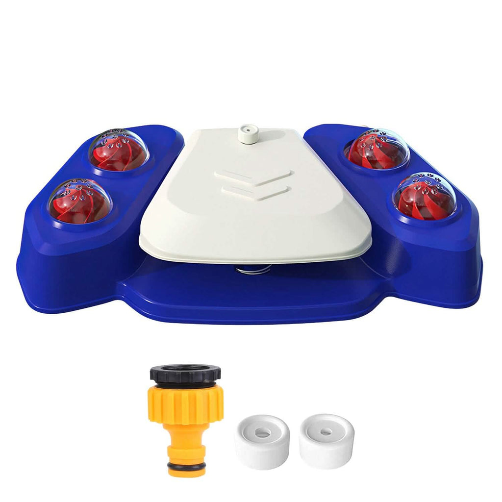 Multi-functional Automatic Water Sprinkler - Dog - (Blue, Yellow) - (While Supplies Last)