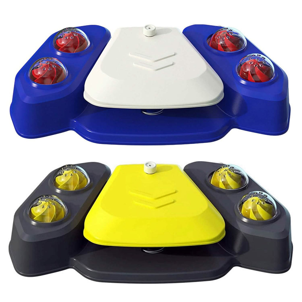 Multi-functional Automatic Water Sprinkler - Dog - (Blue, Yellow) - (While Supplies Last)