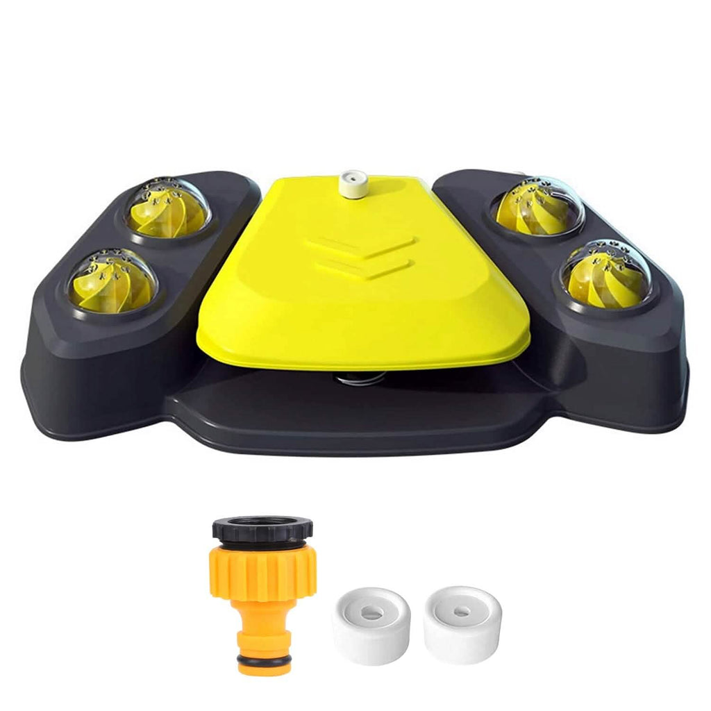 Multi-functional Automatic Water Sprinkler - Dog - (Blue, Yellow) - (While Supplies Last)