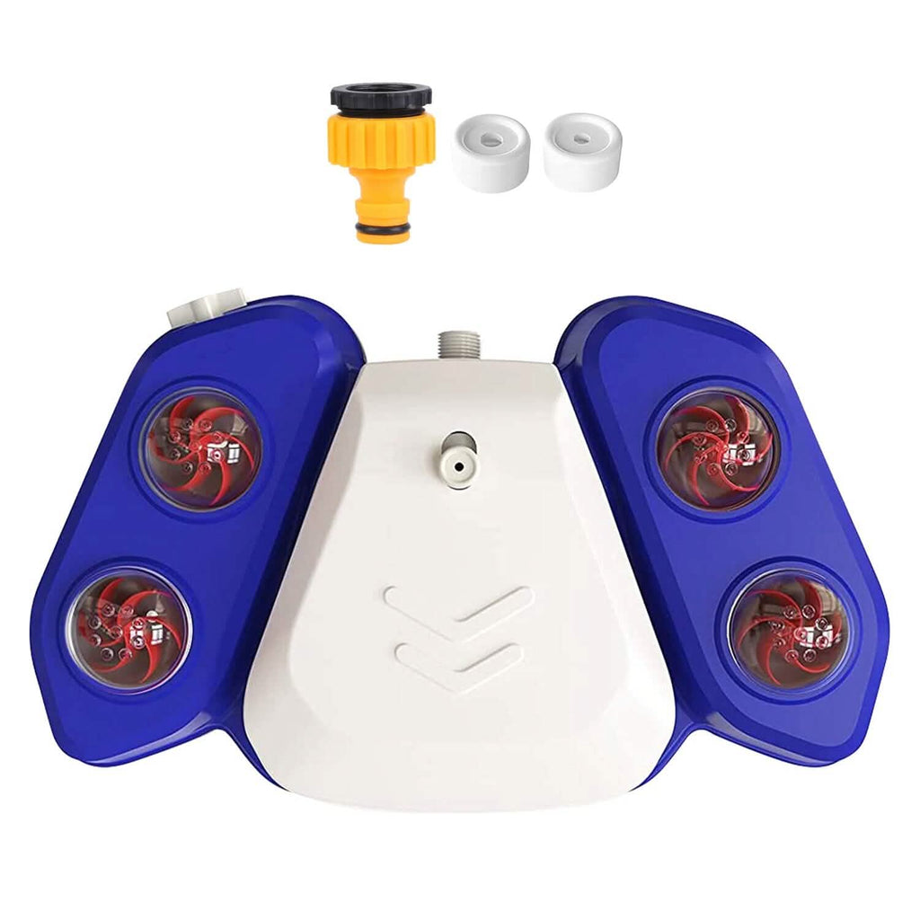 Multi-functional Automatic Water Sprinkler - Dog - (Blue, Yellow) - (While Supplies Last)