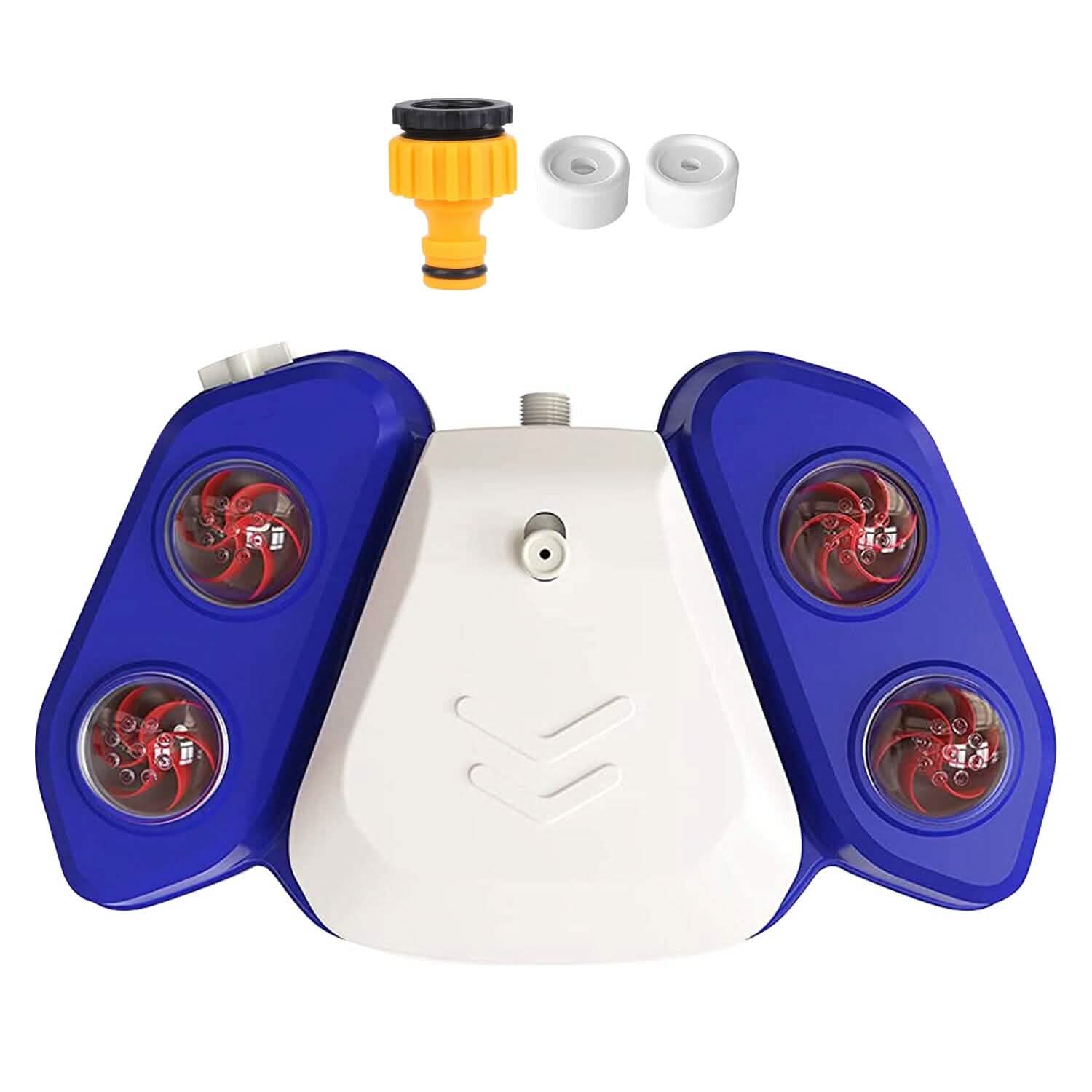Multi-functional Automatic Water Sprinkler - Dog - (Blue, Yellow) - (While Supplies Last)