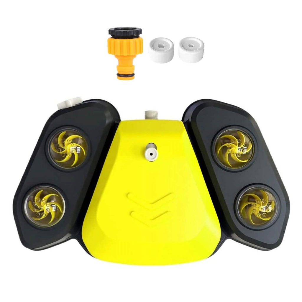 Multi-functional Automatic Water Sprinkler - Dog - (Blue, Yellow) - (While Supplies Last)