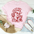 "My Cat And I Talk Shit About You" T-Shirt - (4 Color Options) - (S-3XL) - Ladies  (While Supplies Last)