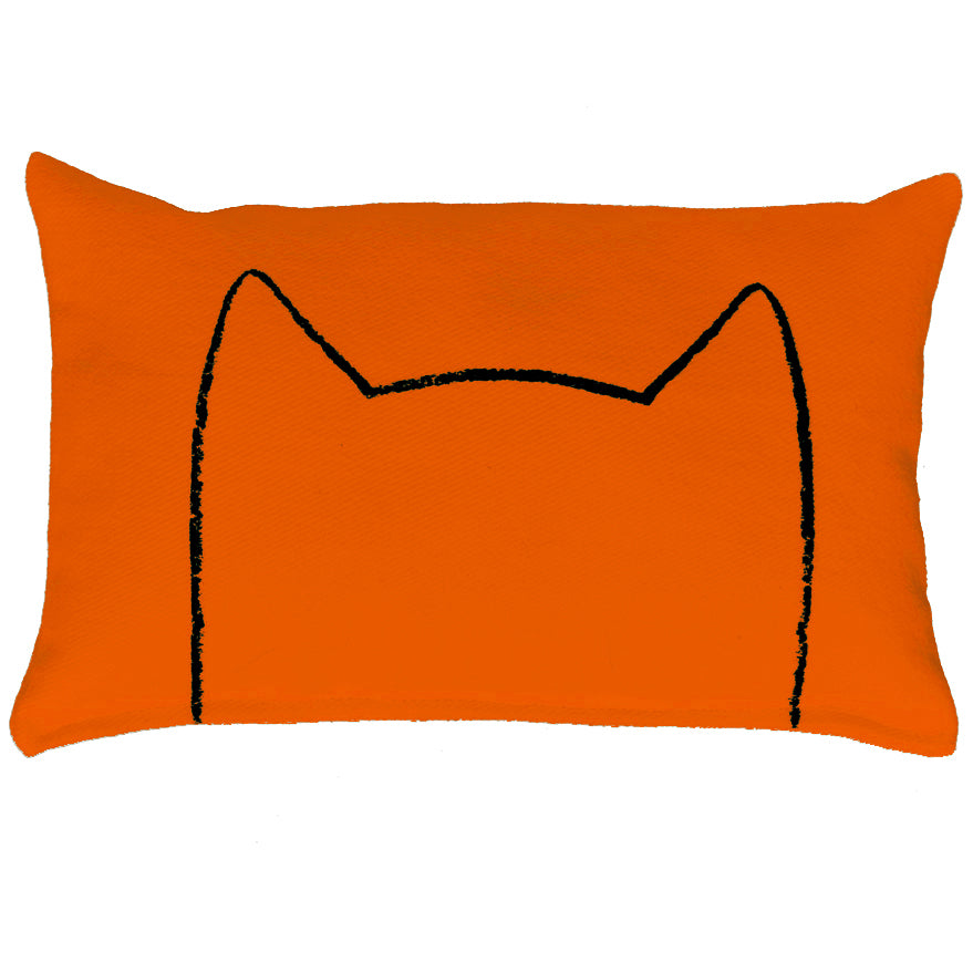 Catnip Kicker Bed Pillow Toy - Cat - (12 Color Options) - (Catnip or No Catnip Options) - (While Supplies Last)