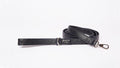 100% Black Ostrich Large Dog Leash - Dog  - (While Supplies Last)