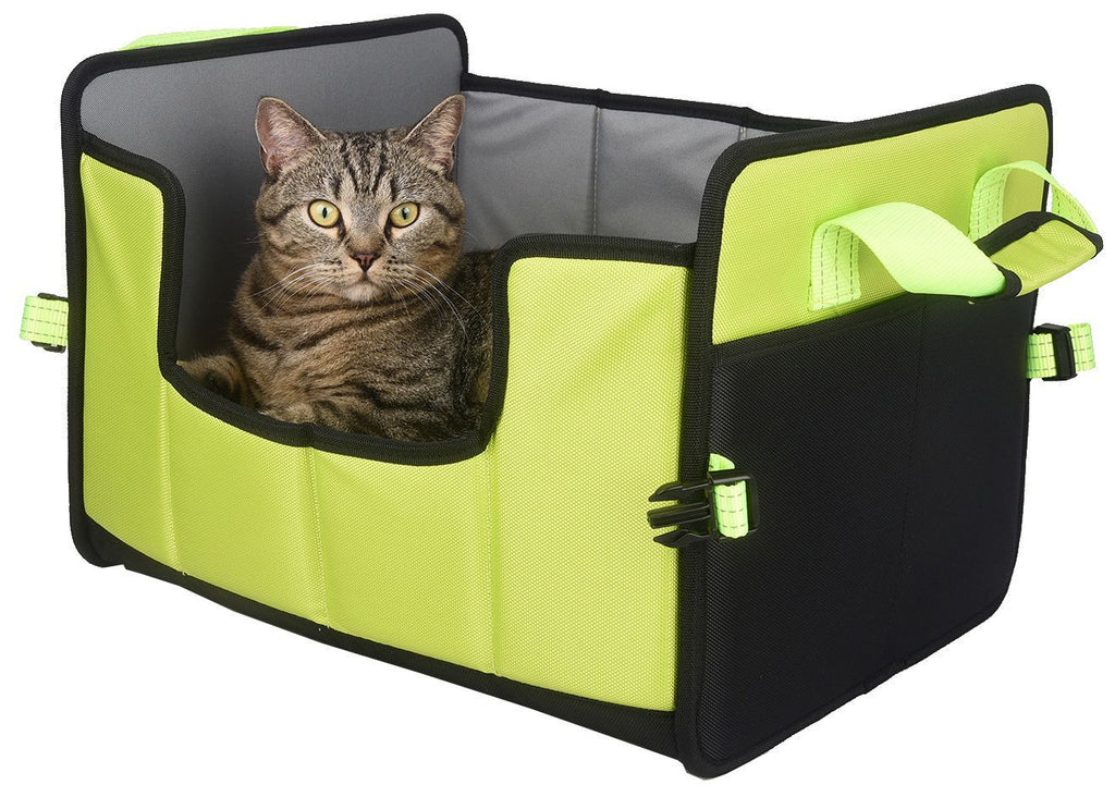 The 'Travel-Nest' Carrier Bed - Dog Cat - (S, L) - (6 Color Options)