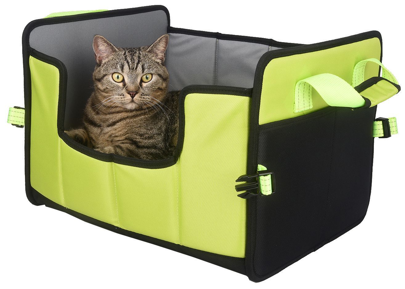 The 'Travel-Nest' Carrier Bed - Dog Cat - (S, L) - (6 Color Options)