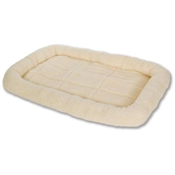 Plush Fleece Bed - Dog Cat