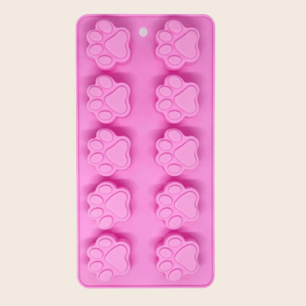 Pet Treat Molds - Dog - (4 Color/Style Options) - (While Supplies Last)