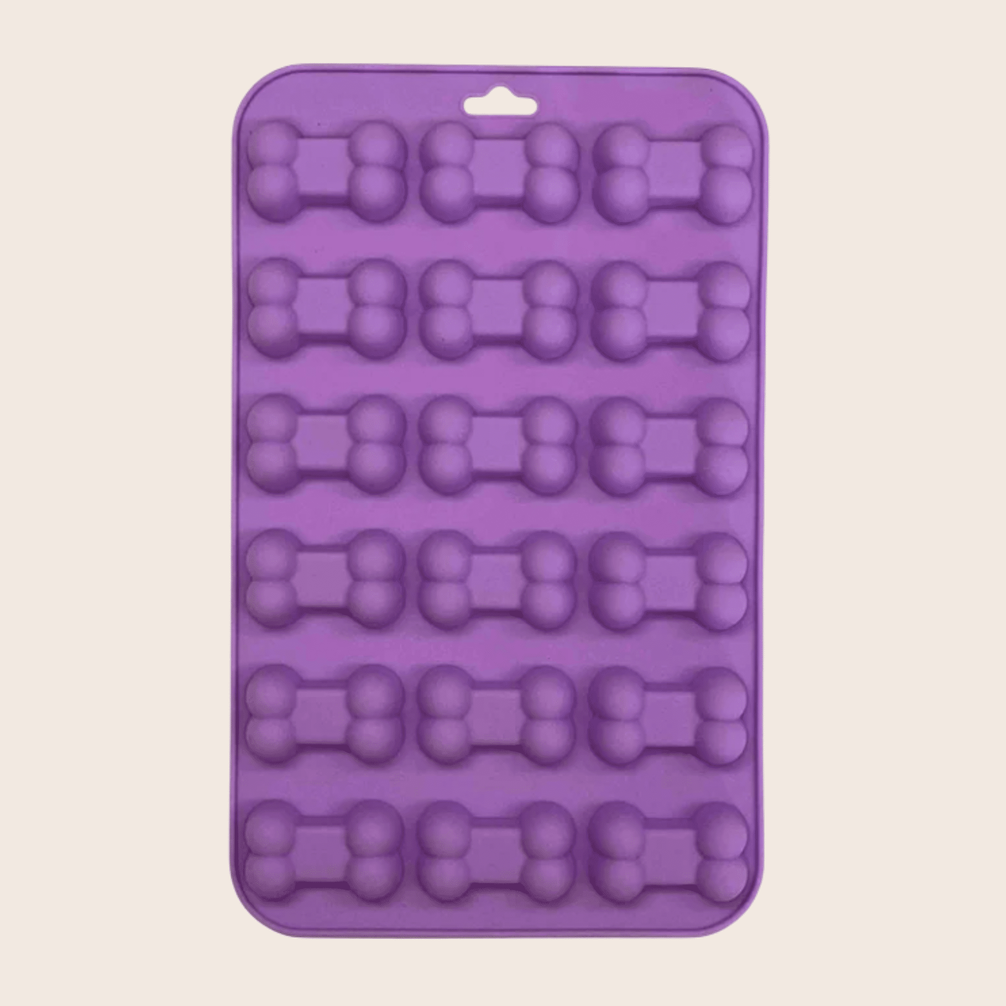Pet Treat Molds - Dog - (4 Color/Style Options) - (While Supplies Last)