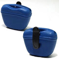 Portable Training Treat Pouch -  Dog - (2 Styles) - (10 Color Options)