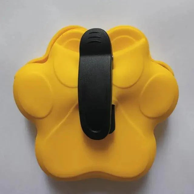 Portable Training Treat Pouch -  Dog - (2 Styles) - (10 Color Options)