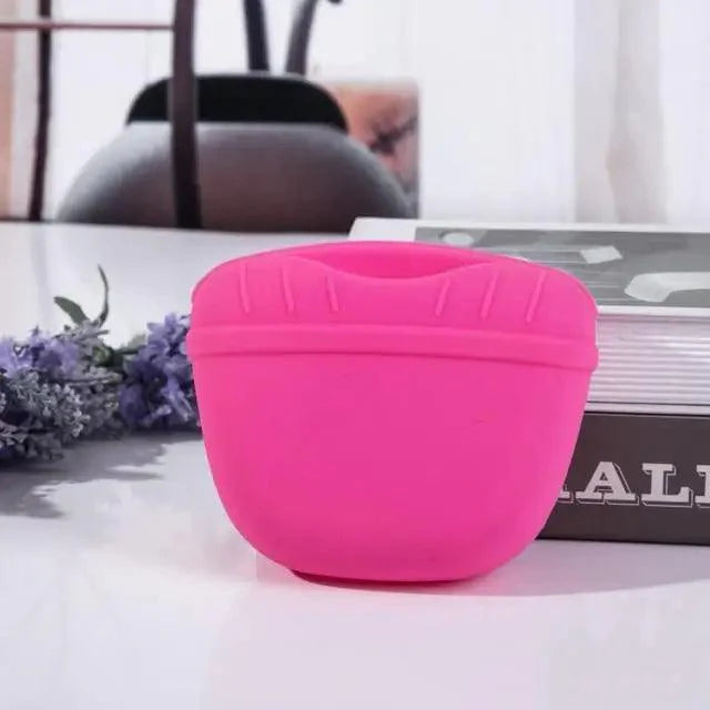 Portable Training Treat Pouch -  Dog - (2 Styles) - (10 Color Options)
