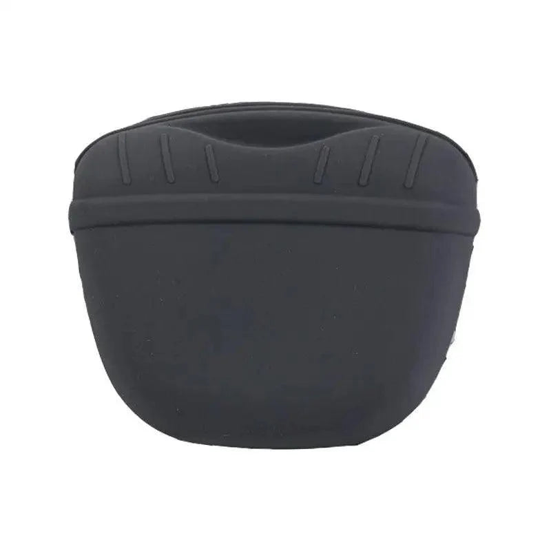 Portable Training Treat Pouch -  Dog - (2 Styles) - (10 Color Options)
