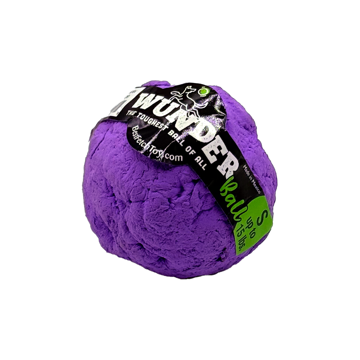 Fetch Toy Reinvented - Dog - (WUNDERball) - (5 Color Options) - (S-XL) - (While Supplies Last)