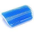 Self Groomer Brush and Massager - Cat - 4 Color Options)