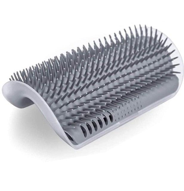 Self Groomer Brush and Massager - Cat - 4 Color Options)