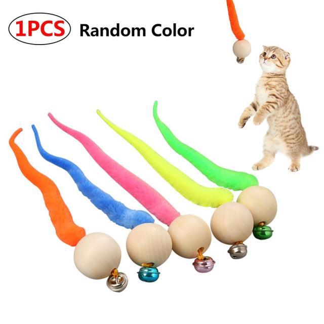 Interactive Colorful Smart Toy Ball - Cat - (4 Color Options) - (While Supplies Last)