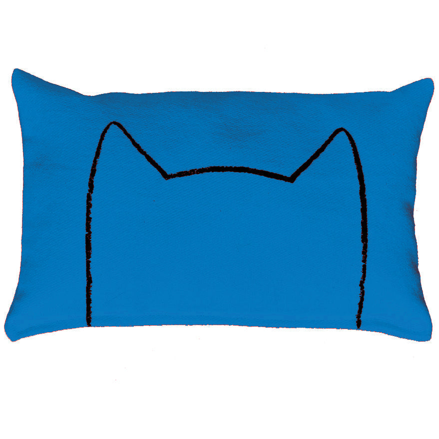Catnip Kicker Bed Pillow Toy - Cat - (12 Color Options) - (Catnip or No Catnip Options) - (While Supplies Last)