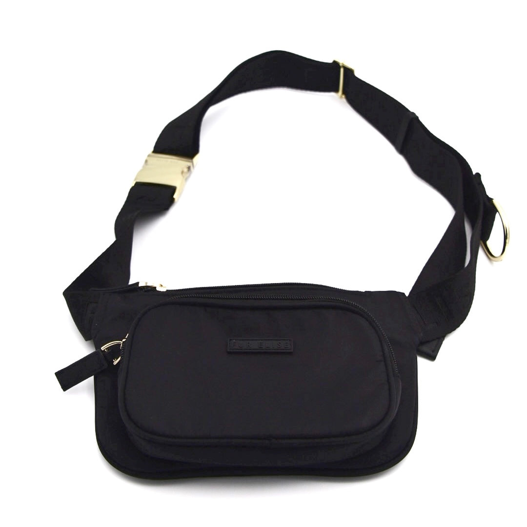 The Ultimate 3-Pc Walk Set - (Noir Black) (XS-L) - Dog
