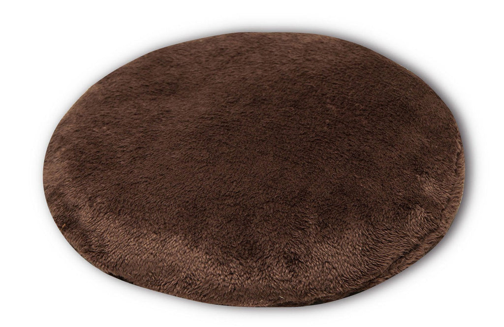 Touchcat ® 'Molten Lava' Triangular Designer Lounger w/Teaser Toy - Cat - (3 Color Options) - (While Supplies Last)