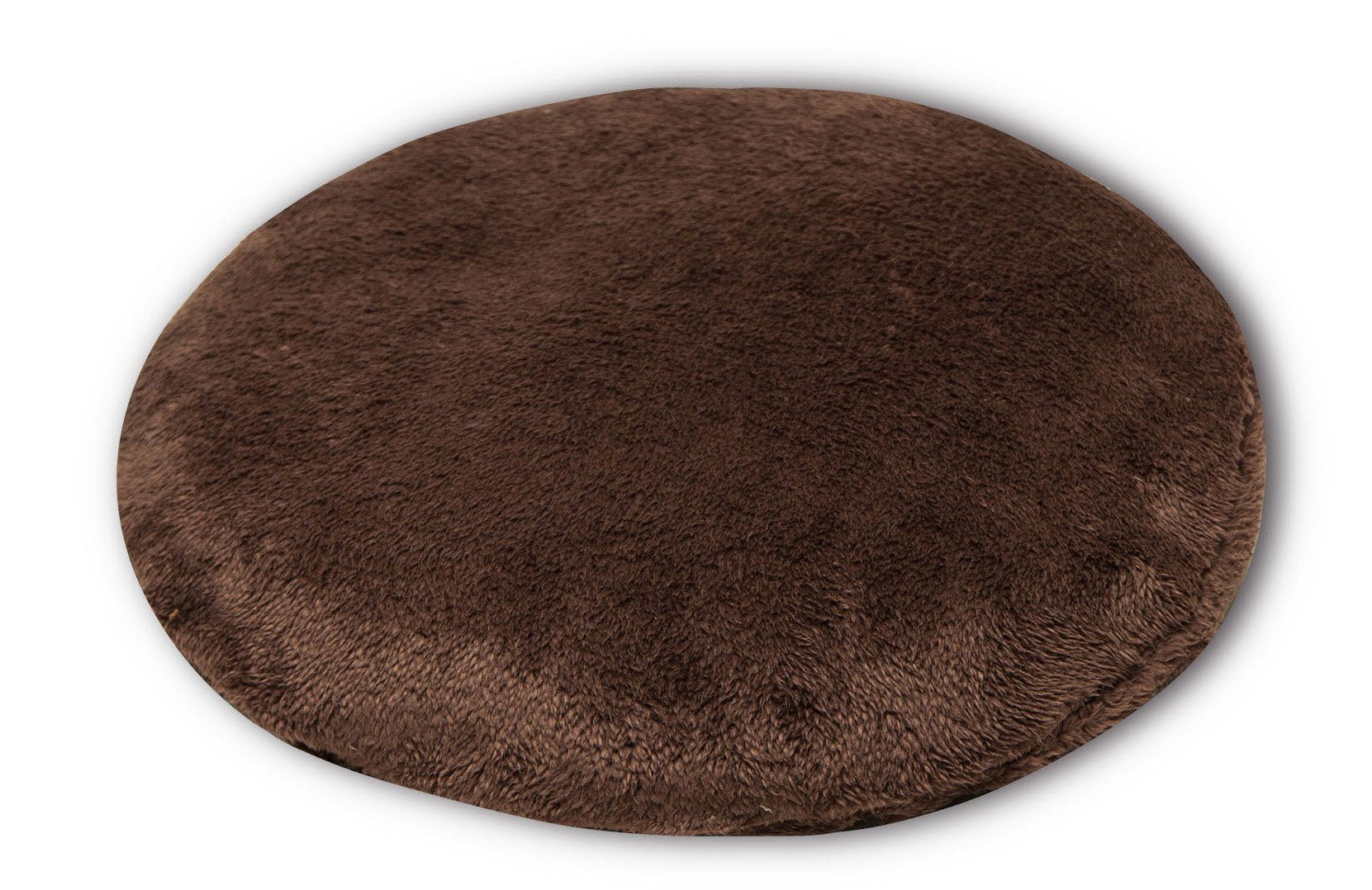 Touchcat ® 'Molten Lava' Triangular Designer Lounger w/Teaser Toy - Cat - (3 Color Options) - (While Supplies Last)