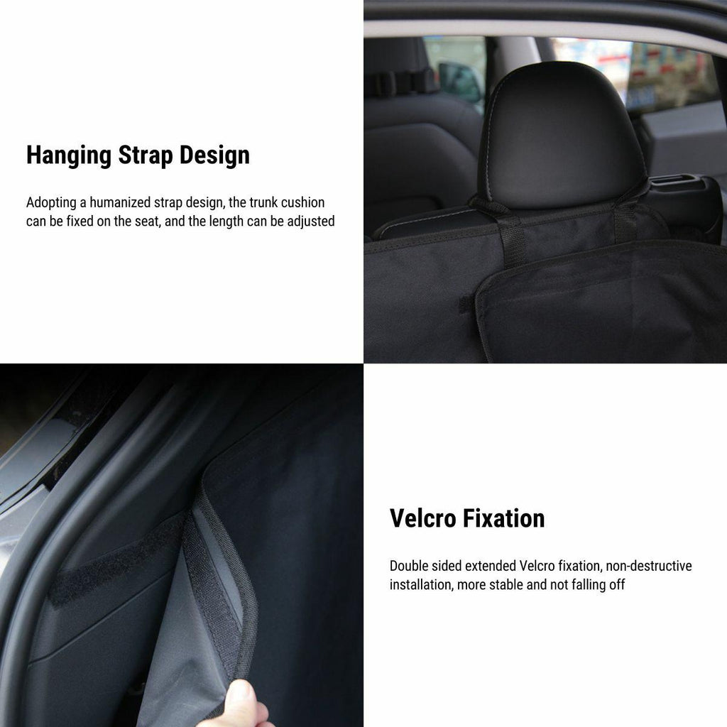 Trunk Mat  - Dog - (Tesla Model Y) - (Waterproof) - (Cargo Liner) -  (TESERY) - (Black) - (While Supplies Last)