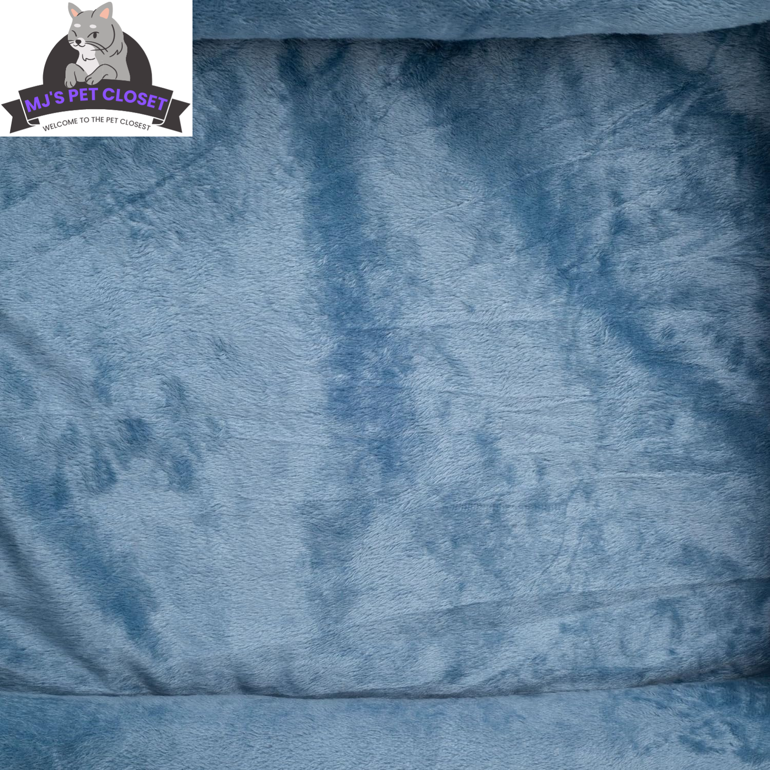 Medium Orthopedic Rectangle Bolster Bed - Dog Cat