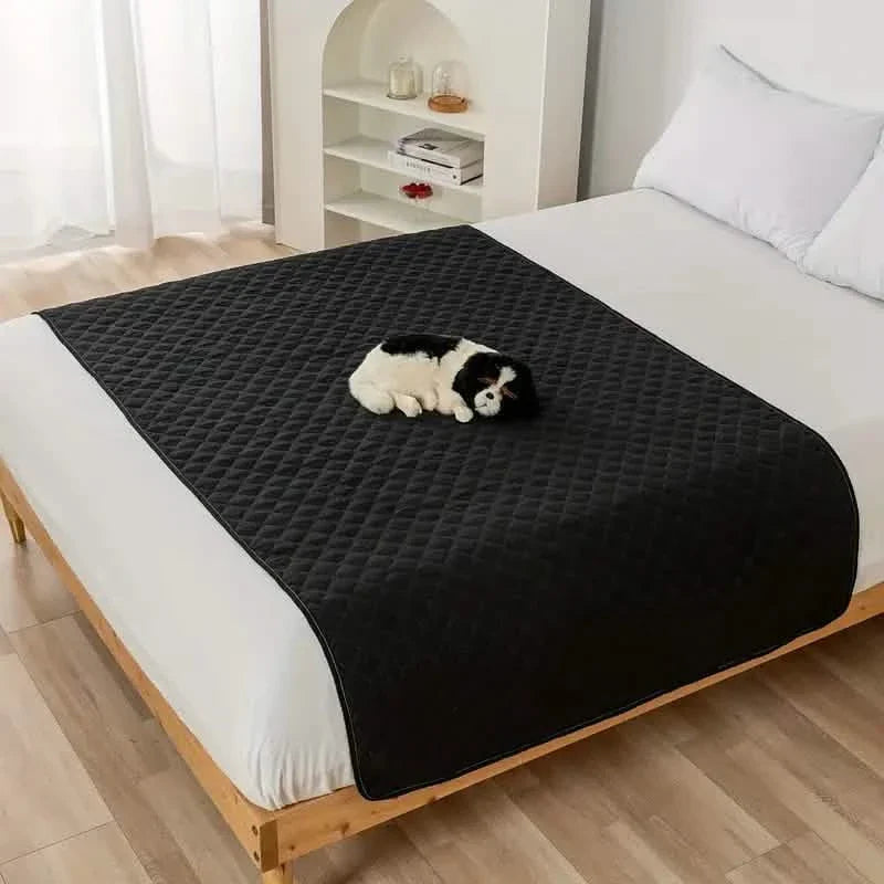 Pet Bed or Couch Cover - Dog Cat - (30" X 70") - (Waterproof) - (5 Color Options)