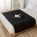 Pet Bed or Couch Cover - Dog Cat - (30" X 70") - (Waterproof) - (5 Color Options)