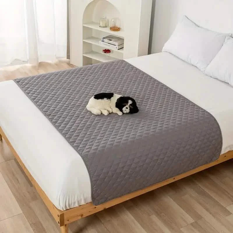 Pet Bed or Couch Cover - Dog Cat - (30" X 70") - (Waterproof) - (5 Color Options)